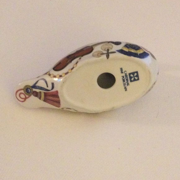 3/$10 | Cardinal Fine Porcelain Duck Figurine - Picture 5 of 9